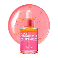 TXA 6 Niacinamide 10 Retinal Serum