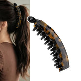 Patterned Banana Clip