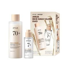 YesStyle Exclusive Rice Daily Glow Duo Set