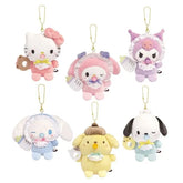 Sanrio Baby Style Plush Toy Bag Charm