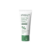 Green Tea Calming Cream + Biome Balance For Normal To Oily Skin