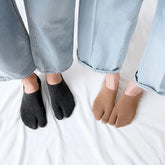 Plain Kimono Socks