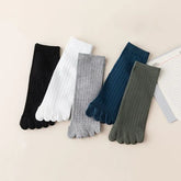 Plain Toe Socks