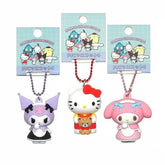 Sanrio PVC Character Bag Charm