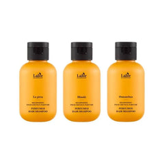 Perfumed Hair Shampoo - 3 Types