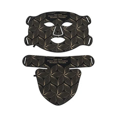 USB Rechargeable LED Light Therapy Face Mask / Neck Mask / Set