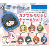 Project SEKAI Colorful Stage! Feat. Hatsune Miku Capsule Mejirushi Charm (Capsule)
