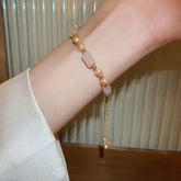 Gemstone Bracelet