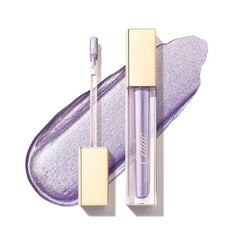 Metallic Diamond Shine Liquid Lip Gloss - 8 Colors