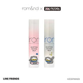 romand X ZO&FRIENDS Glasting Melting Balm - 2 Colors