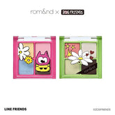 romand X ZO&FRIENDS Better Than Eyes Mini - 2 Types