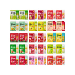 Daily Kombucha Bundle Set - 15 Types