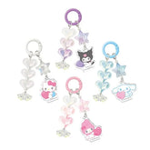 Sanrio Beads Bag Charm