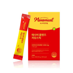 Monomeal Apple Cider Vinegar Cleanse Low Sugar Stick