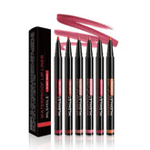 Waterproof Lip Liner - 6 Colors