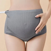 Maternity Ribbed Supportive Panties