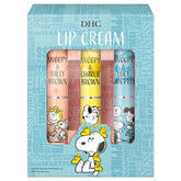 Peanuts Snoopy Lip Cream Set