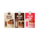 Bundle: FLIMEAL Protein Shake Dolce Latte + Choco + Strawberry