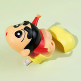 Crayon Shin-Chan Original 2-in-1 Thai Herbal Inhaler & Balm