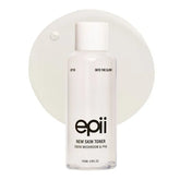 New Skin Toner Snow Mushroom & PHA