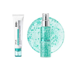 Bundle: PDRN Hyaluronic Acid Hydrating Capsule Mist + PDRN Hyaluronic Acid 100 Moisturizing Cream