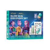 Kpop Demon Hunters Glow Skin Discovery Set