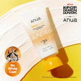 Kpop Demon Hunters Zero-Cast Moisturizing Finish Sunscreen