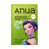 Kpop Demon Hunters Azelaic Acid Hyaluron Redness Soothing Serum Mask