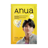 Kpop Demon Hunters Vita C Porestrix Brightening Serum Mask