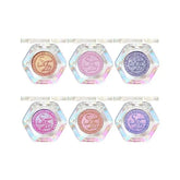 Spring Letter Series Chameleon 2-in-1 Blush & Highlighter - 6 Colors