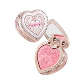 Bunny Garden Embossed Blush - 5 Colors