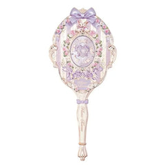 Bunny Garden Hand Mirror - 3 Colors