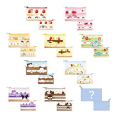 Cake Style Flat Mini Pouch Blind Box