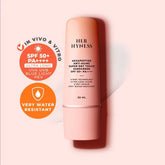 Hexapeptide Anti-Aging Super Dry Touch Sunscreen SPF 50+ PA++++