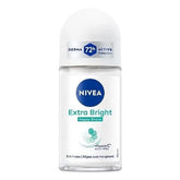 Extra Bright Happy Shave Vitamin C & Aloe Vera Deodorant Roll On