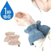 dimanche Face Wash Wristband Pink