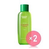 Aloe PDRN Calming Toner 2pcs Bundle Set
