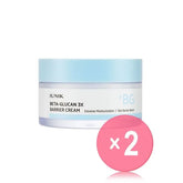 Beta-Glucan 3X Barrier Cream 2pcs Bundle Set