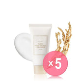 Rice Whip Facial Cleanser Mini 5pcs Bundle Set