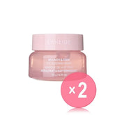 Bouncy & Firm Eye Sleeping Mask 2pcs Bundle Set