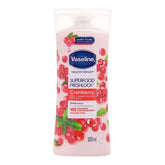Healthy Bright Superfood Freshlock 100% Cranberry Essence & Vitamin C Body Lotion 100ml