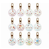 Sweet Cake Collection Acrylic Bag Charm Blind Box