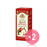 Real Organic Applecider Vinegar 100% 2pcs Bundle Set