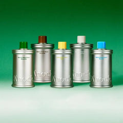 Melt in Body Toner - 5 Types