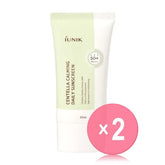 Centella Calming Daily Sunscreen 2pcs Bundle Set