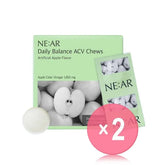 Daily Balance ACV Chews 2pcs Bundle Set
