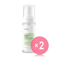 Centella Bubble Cleansing Foam 150ml 2pcs Bundle Set