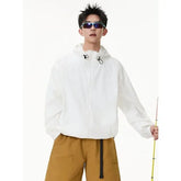 Outdoor Hooded Light Jacket
