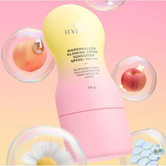 Marshmallow Glowing Tinted Sunscreen SPF 50+ PA++++