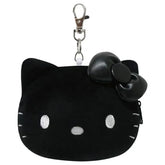 Sanrio Hello Kitty Monochrome Series Plush Card Holder